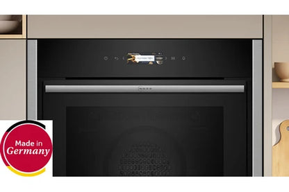 Four encastrable Neff B54CR71N0 - UBAYE ELECTROMENAGER