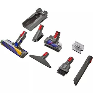 Aspirateur balai DYSON V15 Detect Fluffy