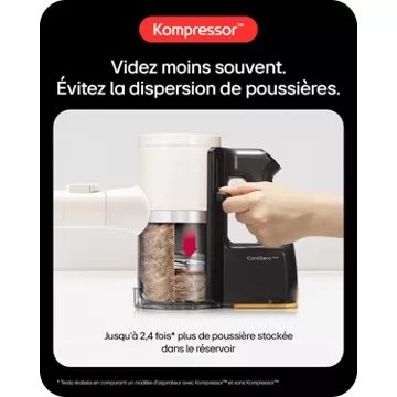 Aspirateur balai LG A9K-LITE1C