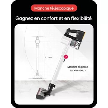 Aspirateur balai LG A9K-LITE1C