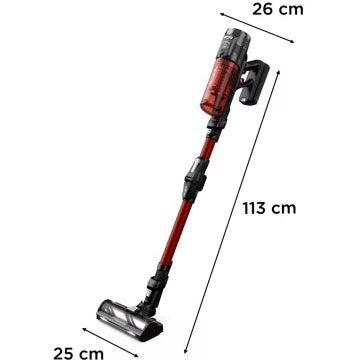 Aspirateur balai ROWENTA X-force Flex 13.60 animal RH9A73WO