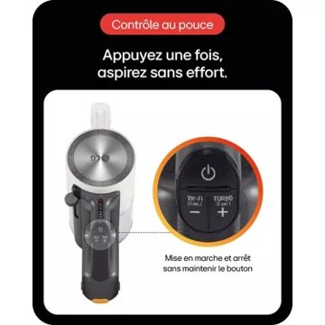 Aspirateur balai LG A9K-PRIME1S