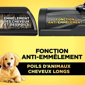 Aspirateur balai SHARK DetectPro avec base de vidage automatique IW3611EU