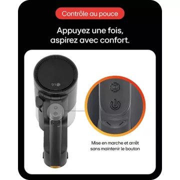 Aspirateur balai LG A9K-PRO2N