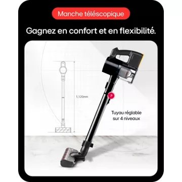 Aspirateur balai LG A9K-PRO2N