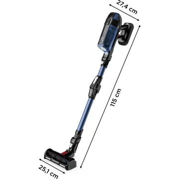 Aspirateur balai ROWENTA X-Force Flex 12.60 Aqua 4-en-1 RH98C0WO