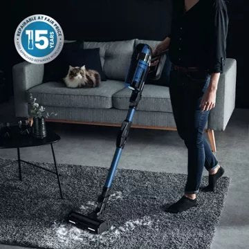 Aspirateur balai ROWENTA X-Force Flex 12.60 Aqua 4-en-1 RH98C0WO