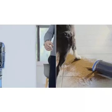 Aspirateur balai ROWENTA X-Force Flex 12.60 Aqua 4-en-1 RH98C0WO