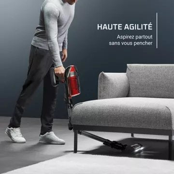 Aspirateur balai ROWENTA -force Flex 12.60 Animal Care RH98A3WO