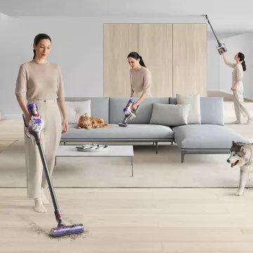 Aspirateur balai DYSON V8
