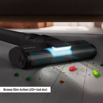 Aspirateur balai  SAMSUNG Bespoke Jet AI 2 batteries VS28C9784QK