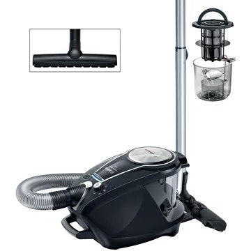Aspirateur sans sac BOSCH BGS7SIL64 serie 8