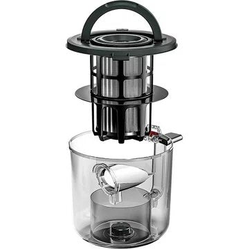 Aspirateur sans sac BOSCH BGS7SIL64 serie 8