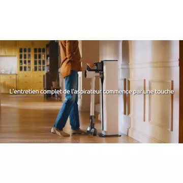 Aspirateur balai LG CordZero A9 Kompressor A9T-ULTRA1C