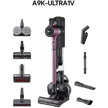 Aspirateur balai LG CordZero A9 Kompressor A9K-ULTRA1V