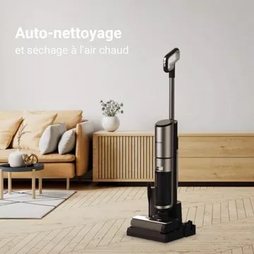 Aspirateur laveur EZVIZ RH2