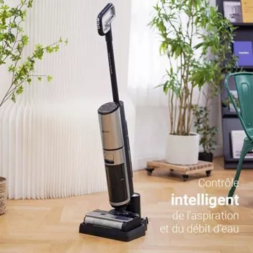 Aspirateur laveur EZVIZ RH2