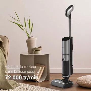 Aspirateur laveur EZVIZ RH2