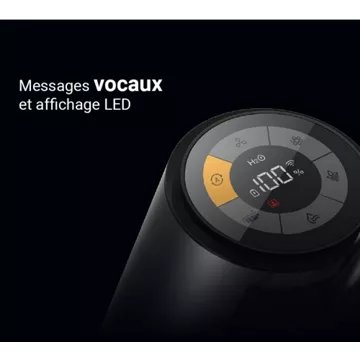 Aspirateur laveur EZVIZ RH2