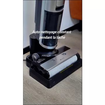 Aspirateur laveur EZVIZ RH2