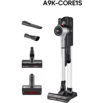 Aspirateur balai LG CordZero A9 Kompressor A9K-CORE1S