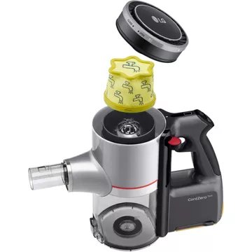 Aspirateur balai LG CordZero A9 Kompressor A9K-CORE1S