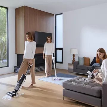 Aspirateur laveur TINECO Floor One Switch S7 Pet