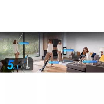 Aspirateur laveur TINECO Floor One Switch S7 Pet