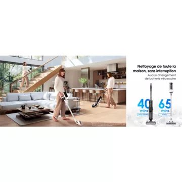 Aspirateur laveur TINECO Floor One Switch S7 Pet
