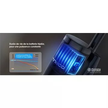 Aspirateur laveur TINECO Floor One Switch S7 Pet