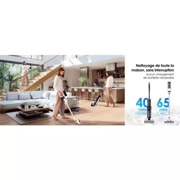 Aspirateur laveur TINECO Floor One Switch S7 Pet