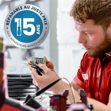 Aspirateur balai ROWENTA X-force Flex 13.60 Animal aerospin