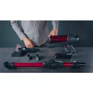 Aspirateur balai ROWENTA X-force Flex 13.60 Animal aerospin