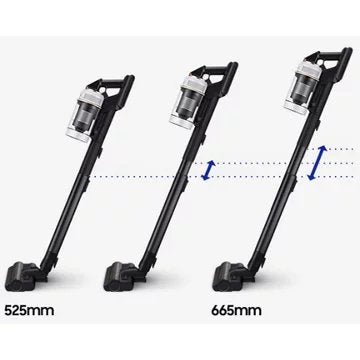 Aspirateur balai SAMSUNG Bespoke Jet Plus Complete 2 Batteries VS20B95B43N