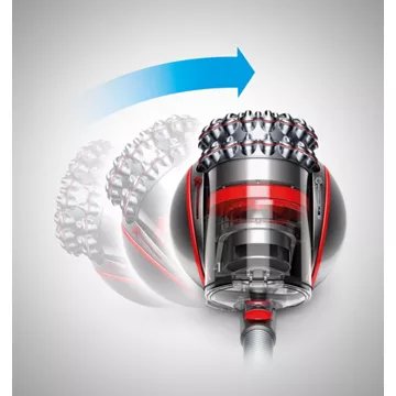 Aspirateur sans sac DYSON Cinetic Big Ball Absolute 2