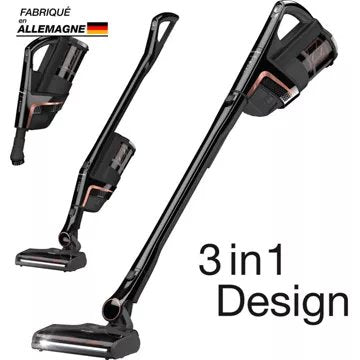 Aspirateur balai MIELE Triflex HX2 Runner
