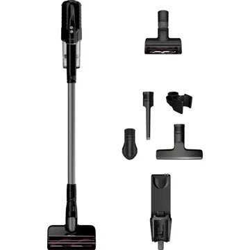 Aspirateur balai MIELE Duoflex HX1 Cat&Dog Noir