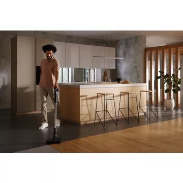 Aspirateur balai MIELE Duoflex HX1 Cat&Dog Noir