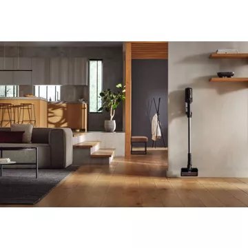 Aspirateur balai MIELE Duoflex HX1 Cat&Dog Noir