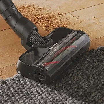 Aspirateur balai MIELE Duoflex HX1 Cat&Dog Noir