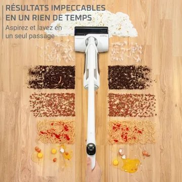 Aspirateur laveur ROWENTA GZ7035WO X Clean 10