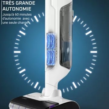 Aspirateur laveur ROWENTA GZ7035WO X Clean 10