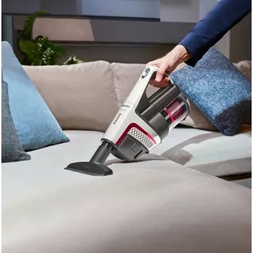 Aspirateur balai MIELE Triflex HX1 Facelift Blanc