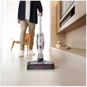 Aspirateur balai MIELE Triflex HX1 Facelift Blanc