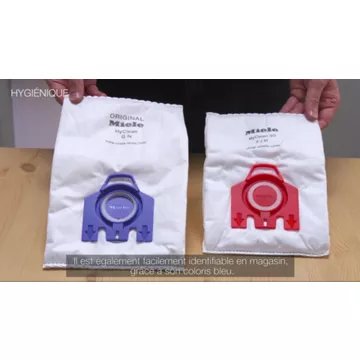 Aspirateur avec sac MIELE Complete C3 Cat-dog Flex Powerline