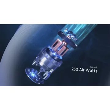 Aspirateur sans sac ROWENTA X-O 90 Energy+ IX7768EA