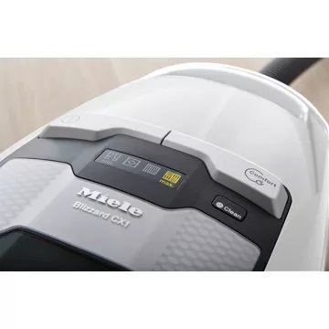 Aspirateur sans sac MIELE Blizzard Comfort XL Powerline