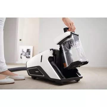 Aspirateur sans sac MIELE Blizzard Comfort XL Powerline