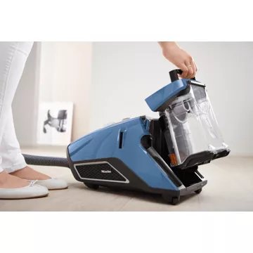 Aspirateur sans sac MIELE Blizzard Parquet Powerline