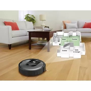 Aspirateur robot IROBOT ROOMBA i7150